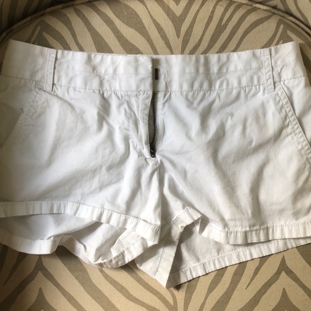 JCrew shorts size 6